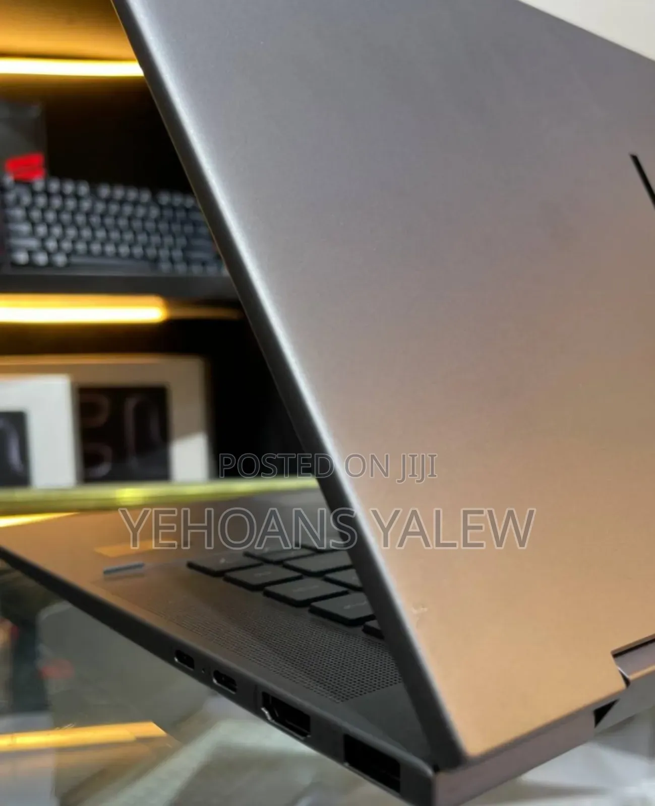 New Laptop HP Envy X360 32GB Intel Core Ultra 7 SSD 1T