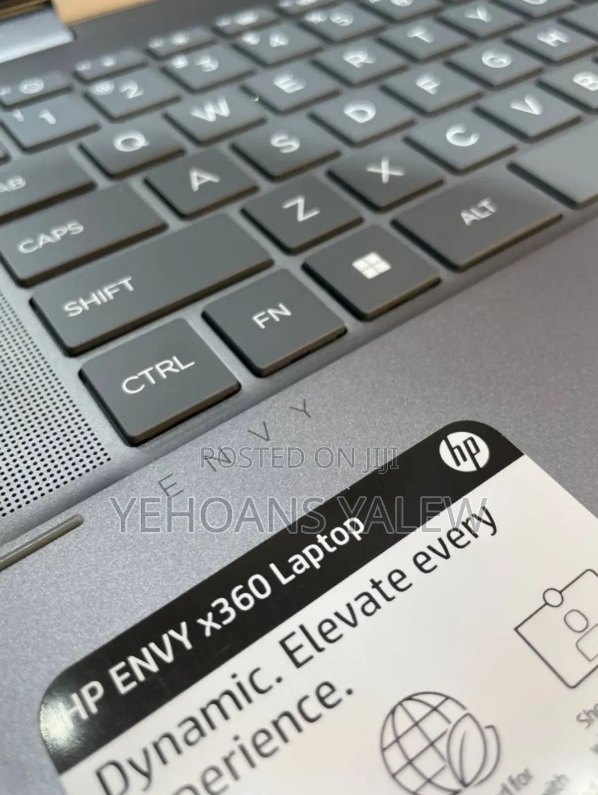 New Laptop HP Envy X360 32GB Intel Core Ultra 7 SSD 1T