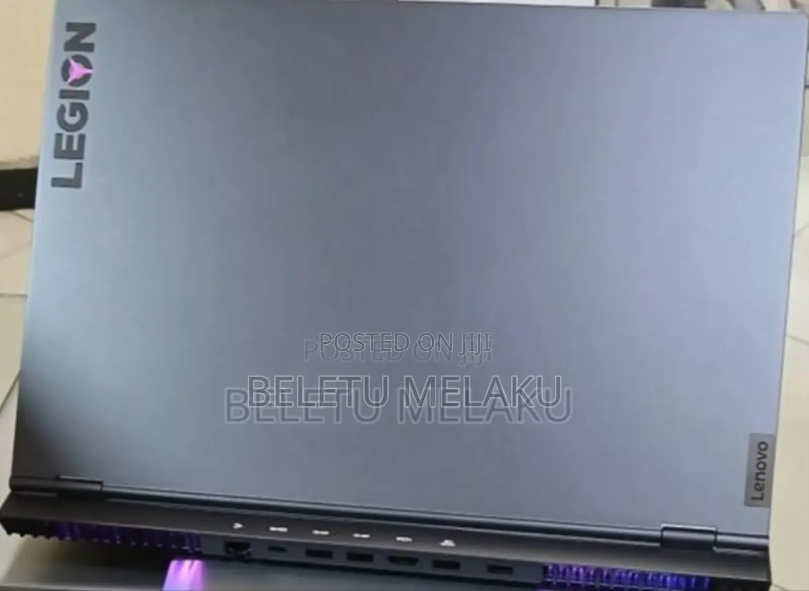 New Laptop Lenovo Legion 5 16GB AMD Ryzen 9 SSD 512GB