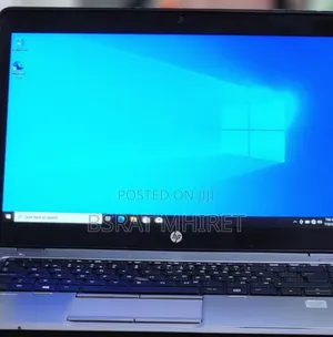 Photo - New Laptop HP EliteBook 840 G1 8GB Intel Core I7 SSD 256GB