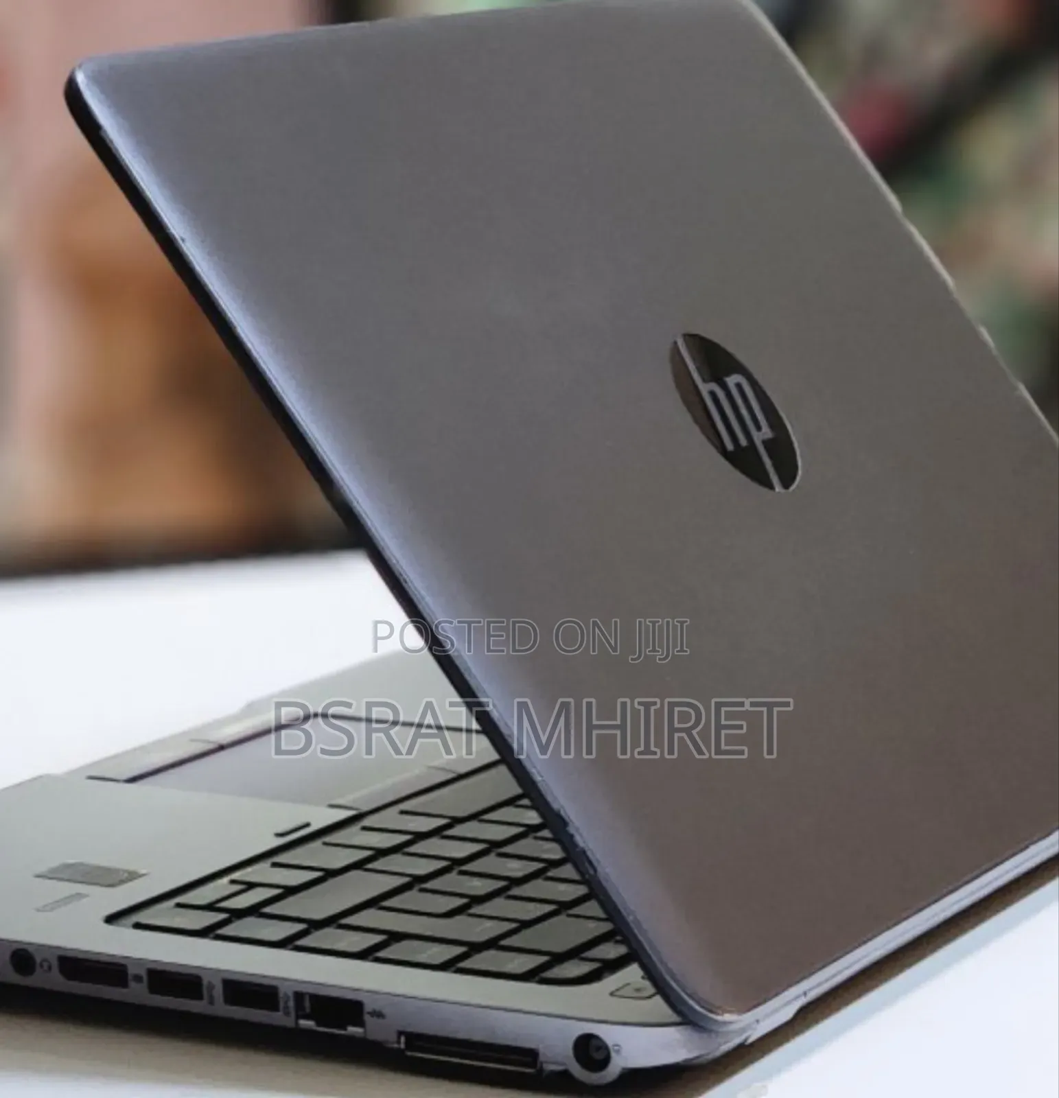 New Laptop HP EliteBook 840 G1 8GB Intel Core I7 SSD 256GB