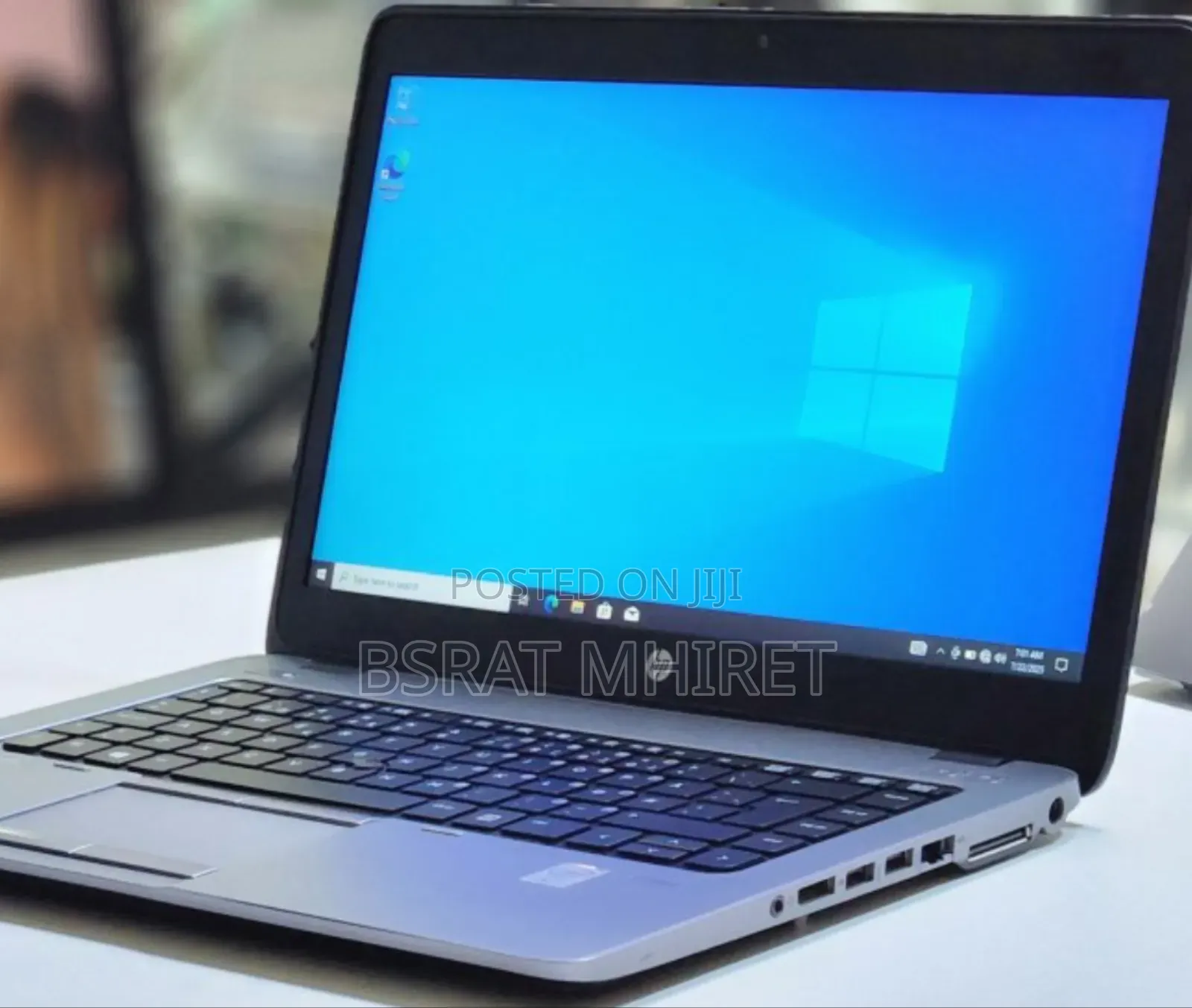 New Laptop HP EliteBook 840 G1 8GB Intel Core I7 SSD 256GB