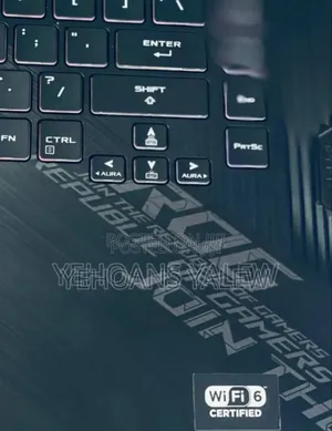 New Laptop Asus ROG Strix G15 16GB Intel Core i7 SSD 512GB