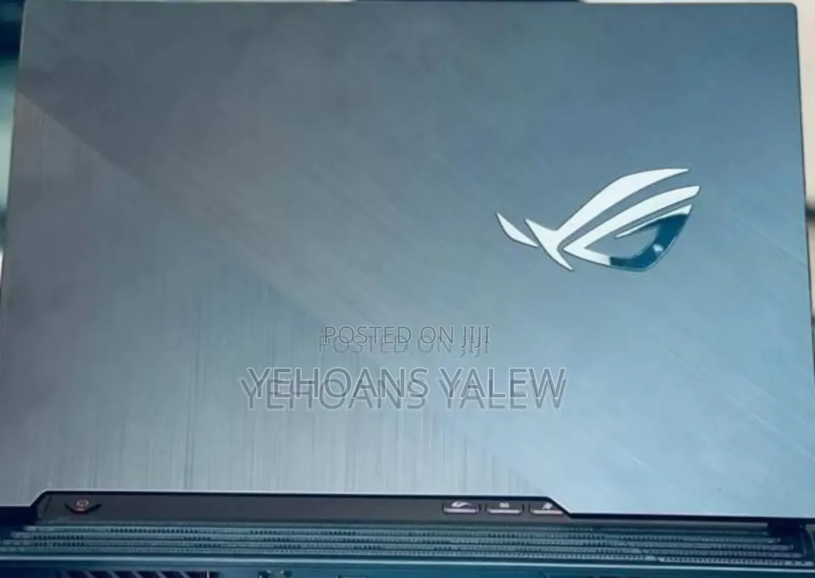 New Laptop Asus ROG Strix G15 16GB Intel Core i7 SSD 512GB