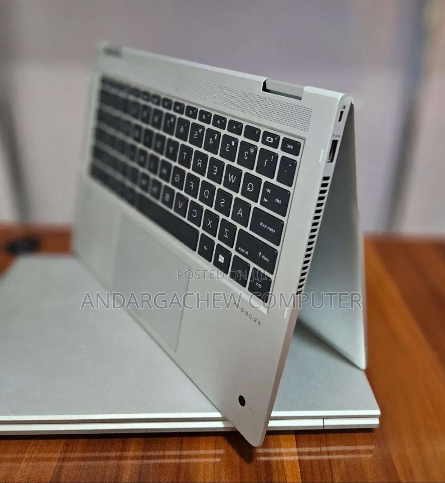New Laptop HP 16GB AMD Ryzen 7 SSD 512GB
