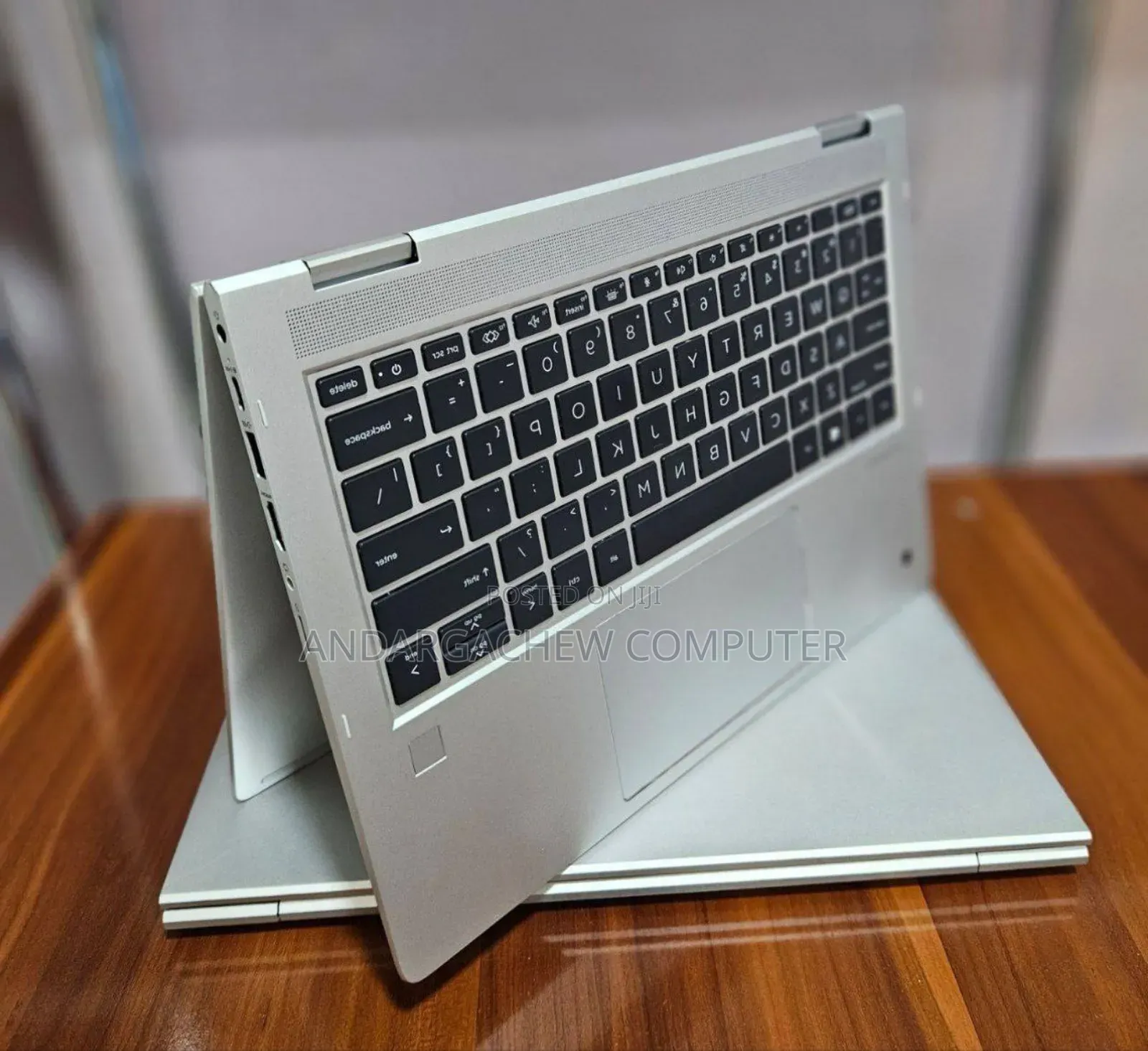 New Laptop HP 16GB AMD Ryzen 7 SSD 512GB