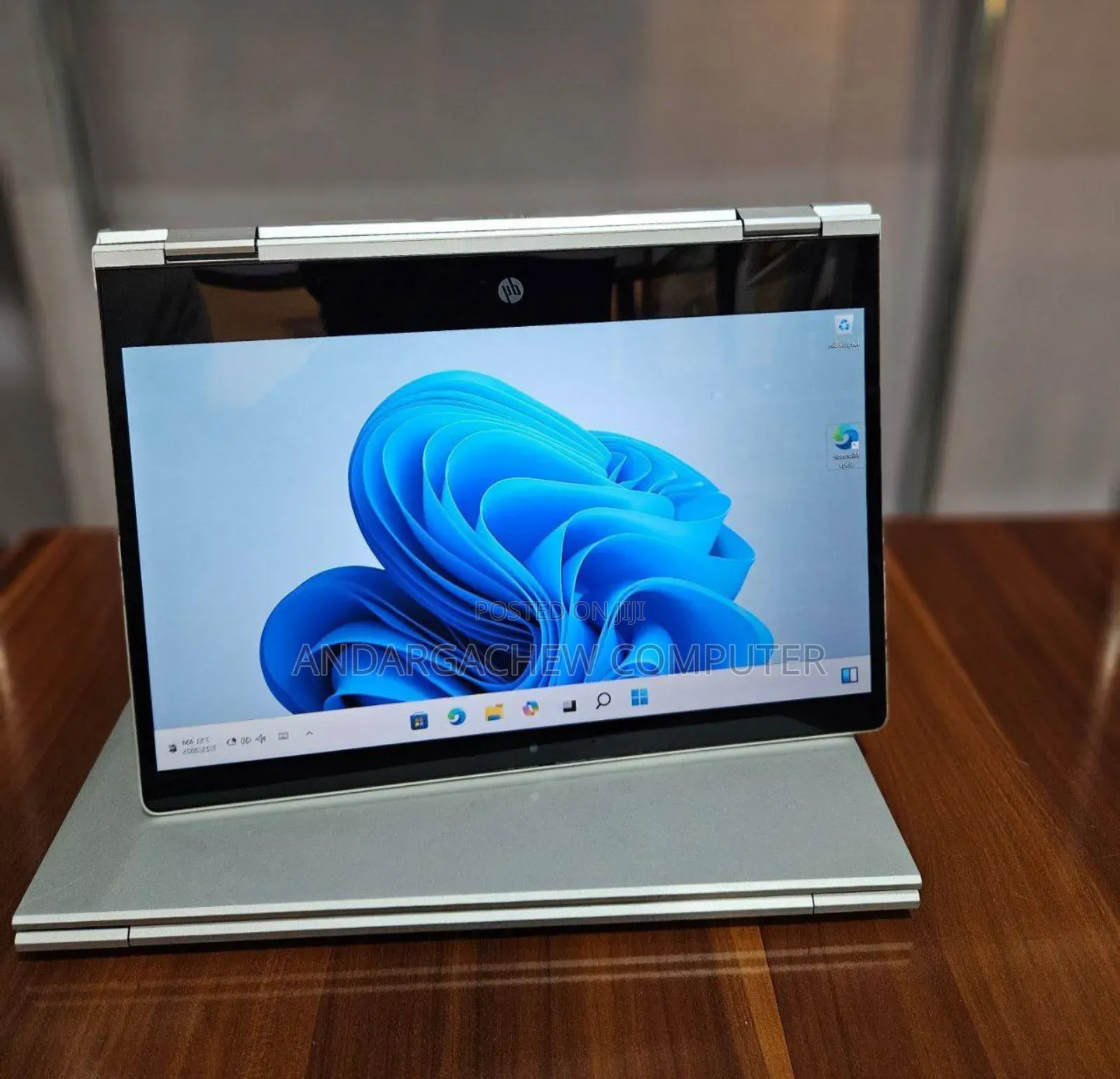 New Laptop HP 16GB AMD Ryzen 7 SSD 512GB