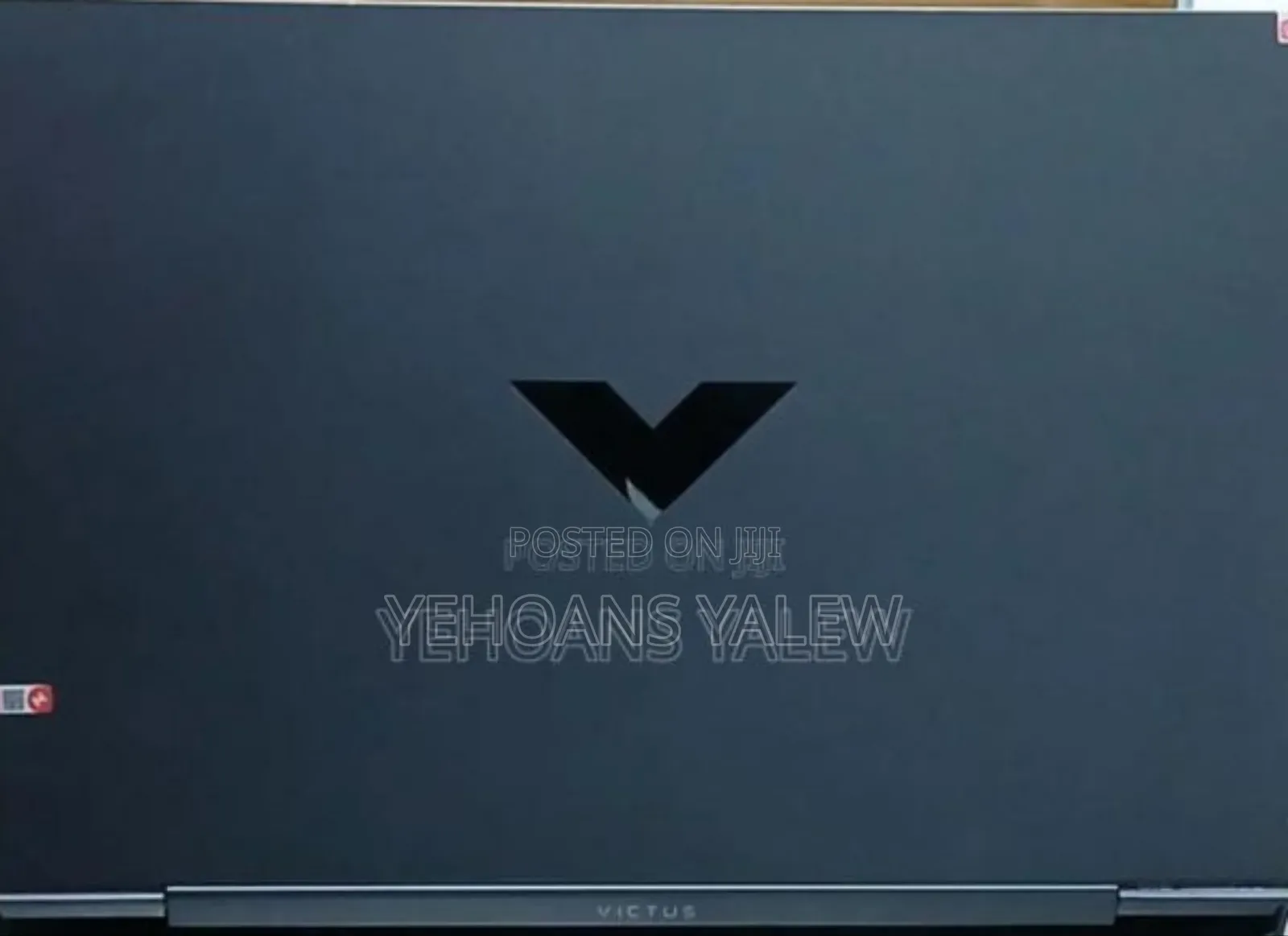 New Laptop HP Victus 16 16GB Intel Core i7 SSD 1T