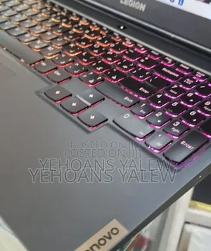 New Laptop Lenovo Legion 5 16GB Intel Core i7 SSD 512GB