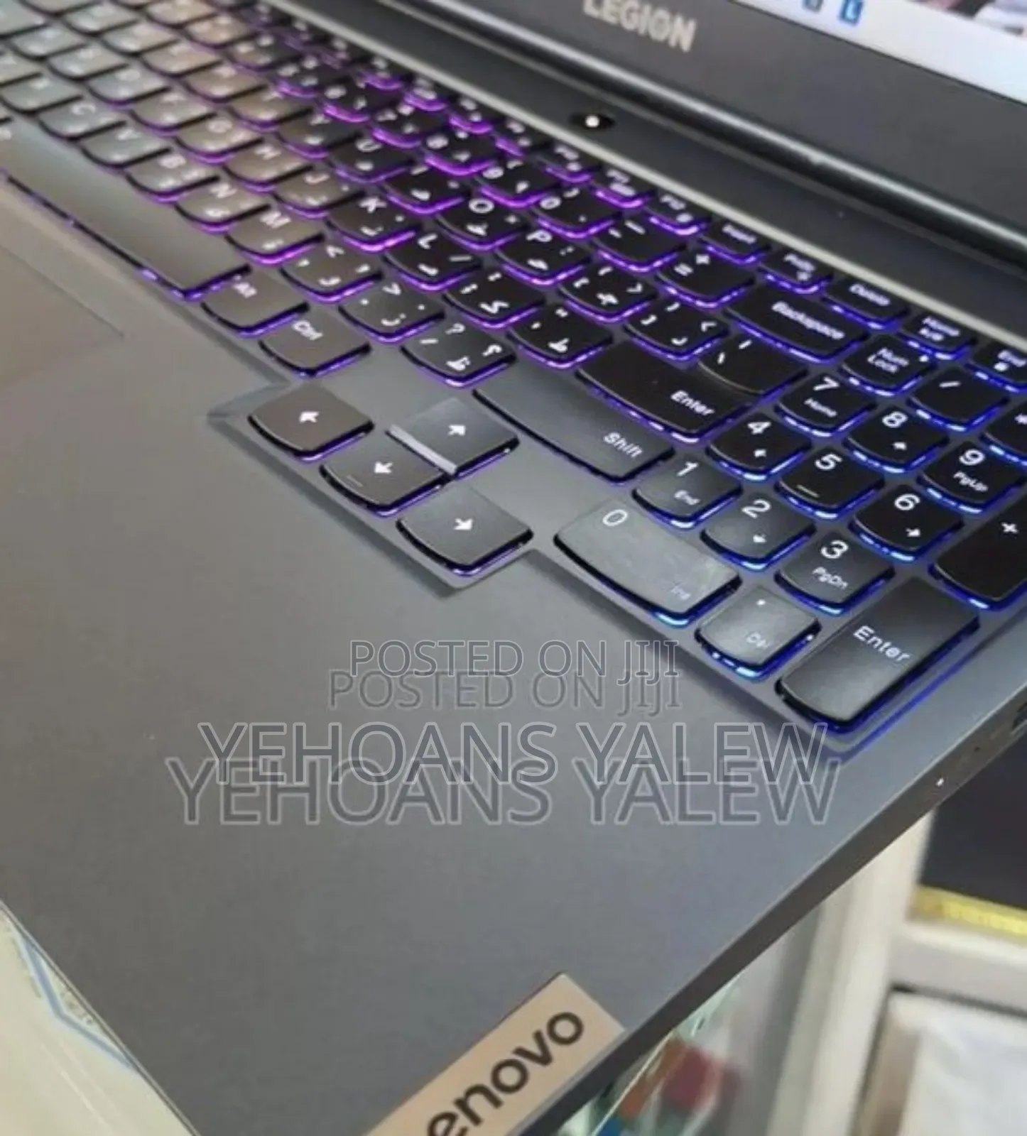 New Laptop Lenovo Legion 5 16GB Intel Core i7 SSD 512GB