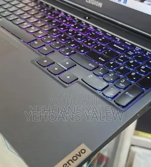New Laptop Lenovo Legion 5 16GB Intel Core i7 SSD 512GB