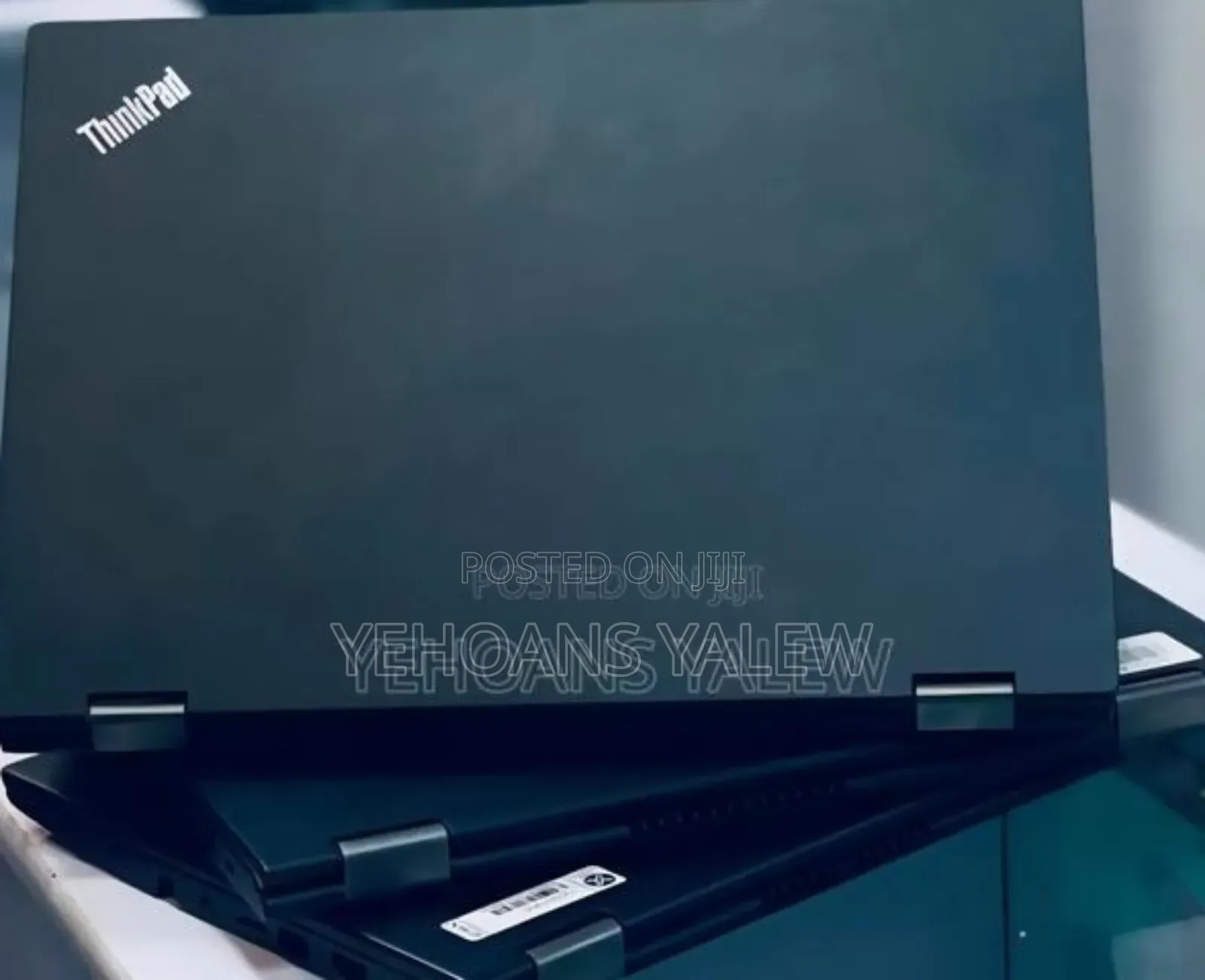 New Laptop Lenovo ThinkPad X390 16GB Intel Core i5 SSD 512GB