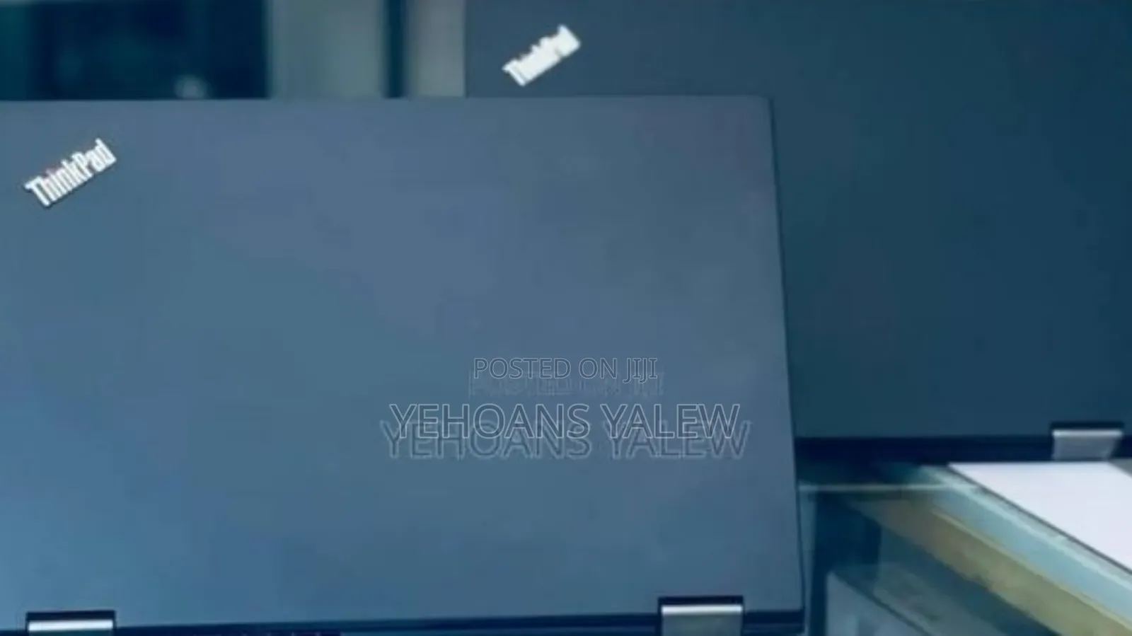 New Laptop Lenovo ThinkPad X390 16GB Intel Core i5 SSD 512GB