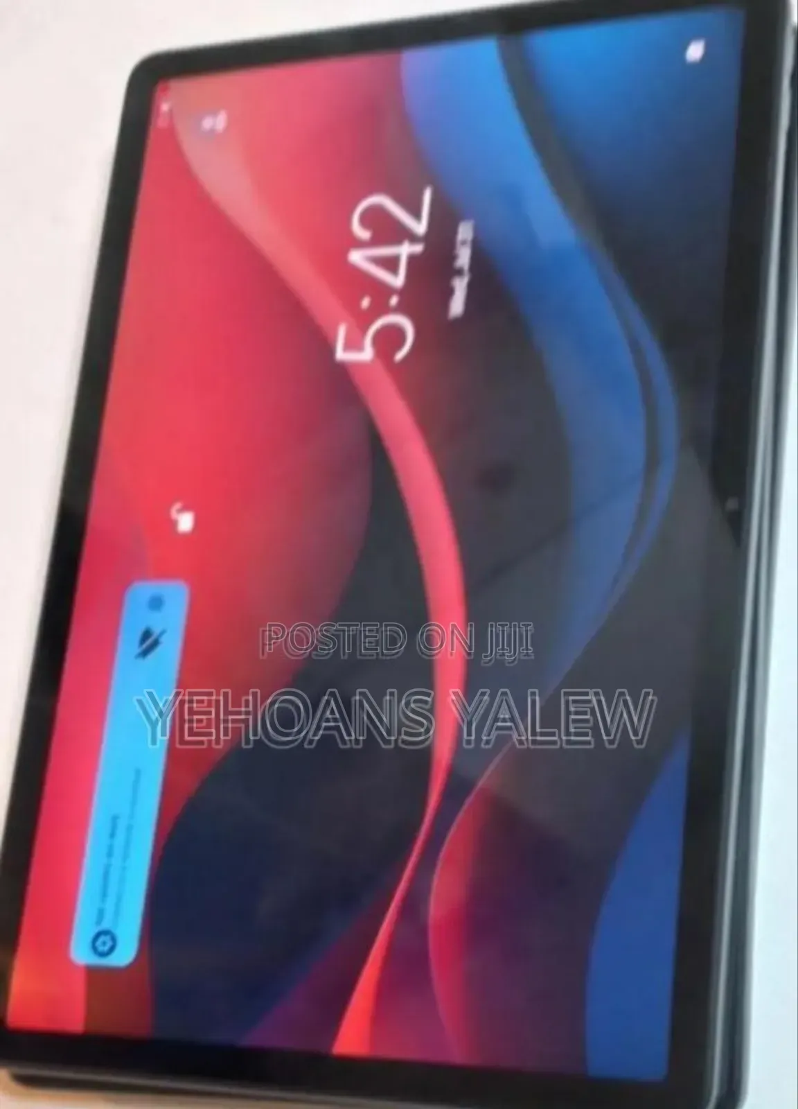 New Lenovo Tab M11 128 GB