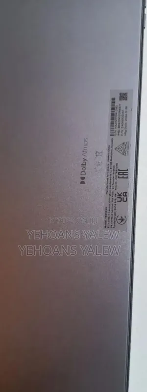 New Lenovo Tab M11 128 GB