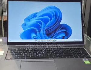 Photo - New Laptop HP Zbook Fury 15 G7 16GB Intel Core i7 SSD 1T