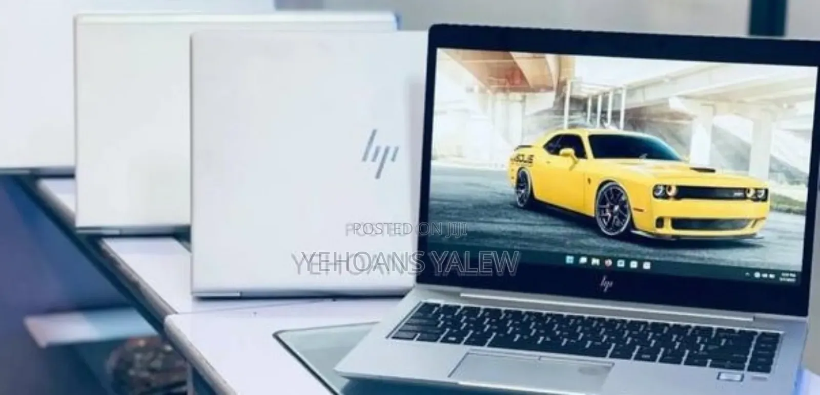 New Laptop HP EliteBook 840 G6 16GB Intel Core i5 SSD 512GB