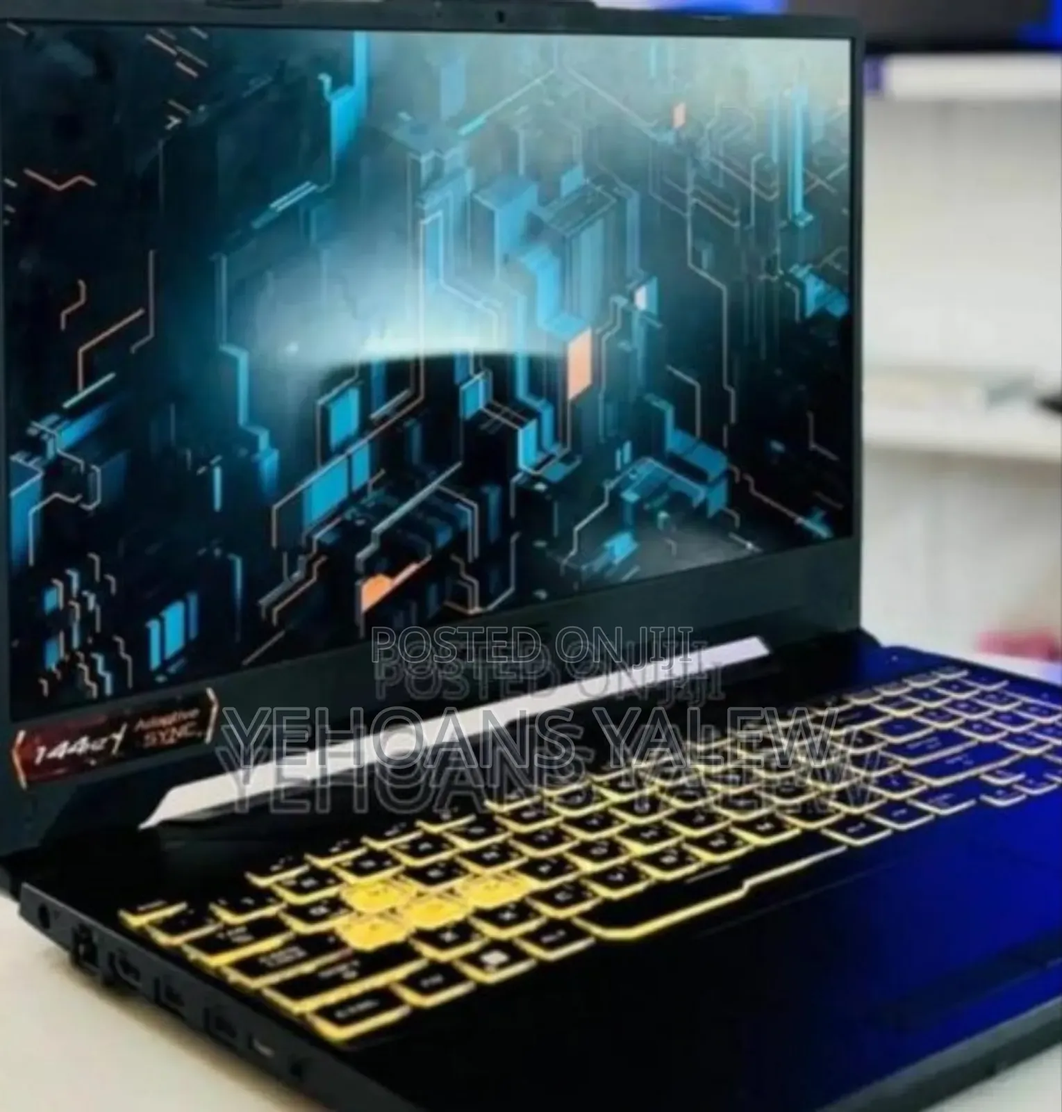 New Laptop Asus TUF Dash F15 16GB Intel Core i5 SSD 512GB