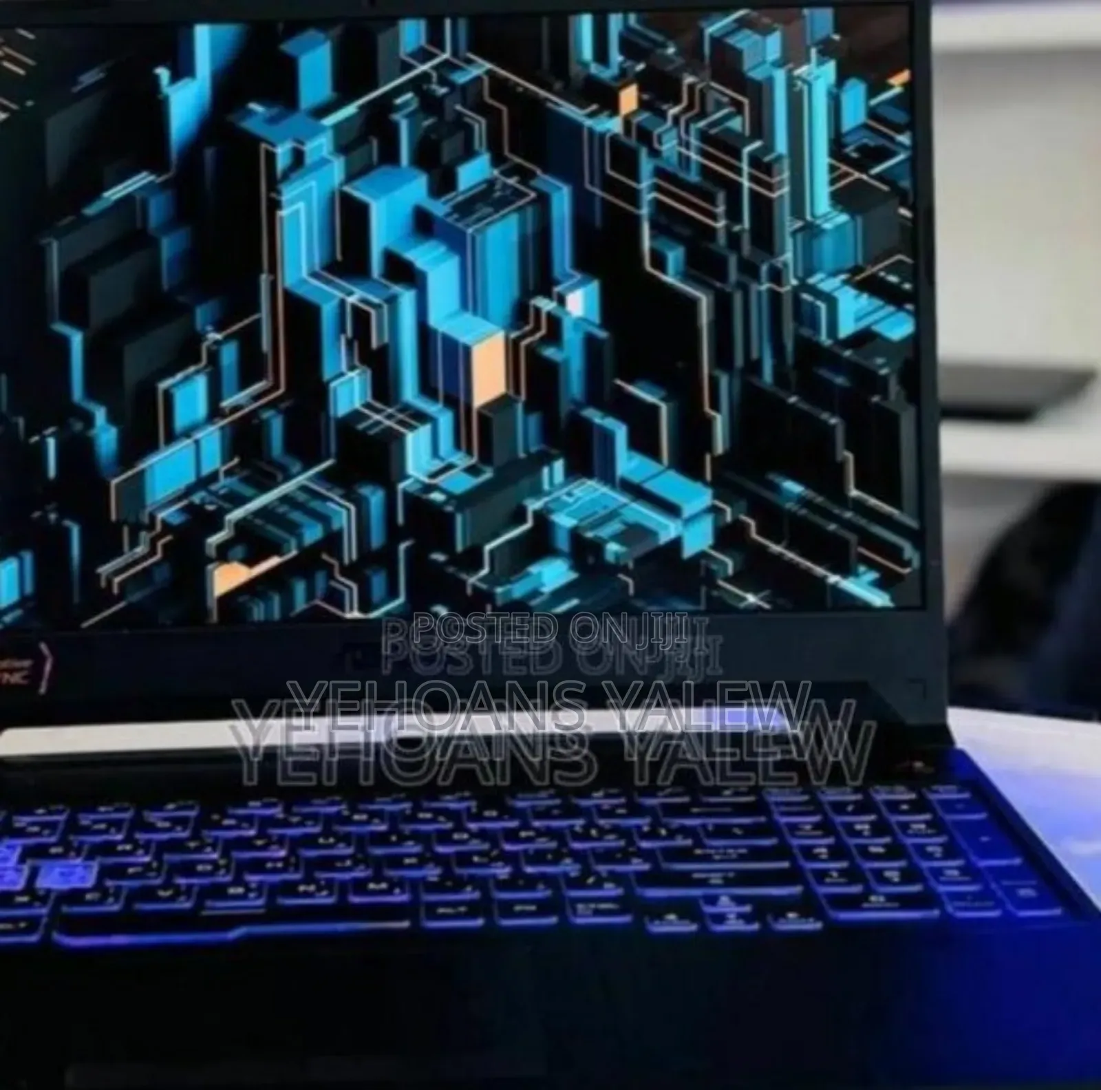 New Laptop Asus TUF Dash F15 16GB Intel Core i5 SSD 512GB