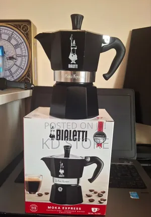 Photo - Bialetti - Moka Express: Iconic