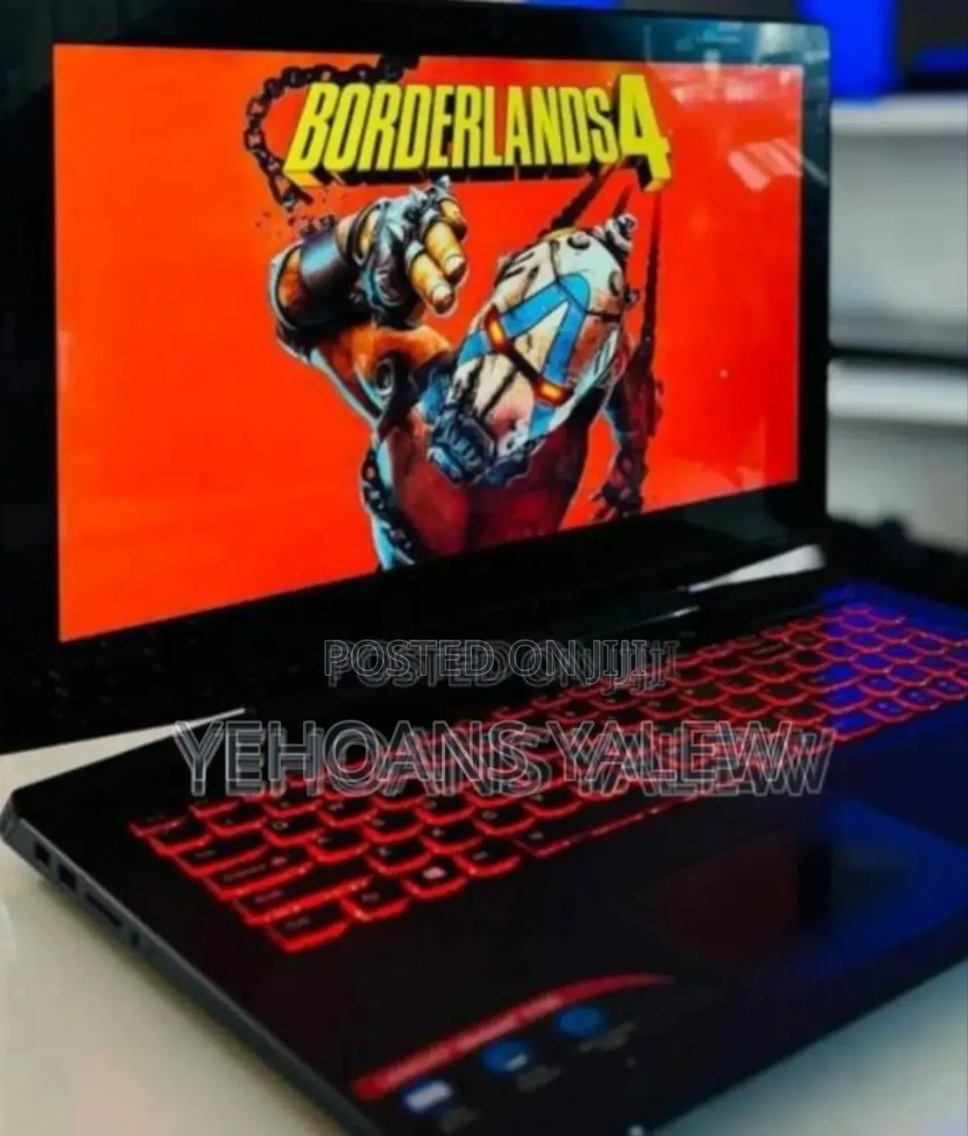 New Laptop Lenovo IdeaPad Y730 16GB Intel Core i7 HDD+SSD 256GB