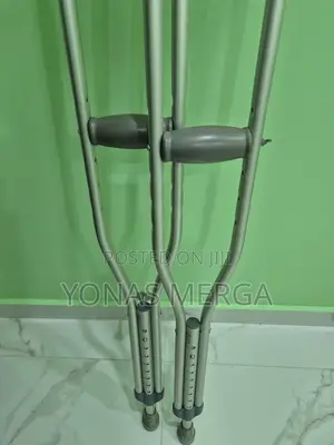 Underarm Crutches Adult軏durability to Prevent Further Injury