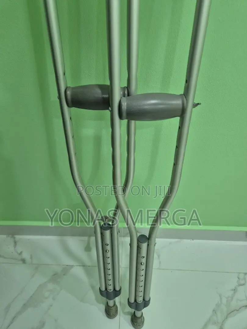 Underarm Crutches Adult軏durability to Prevent Further Injury