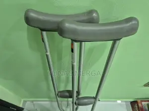 Underarm Crutches Adult軏durability to Prevent Further Injury