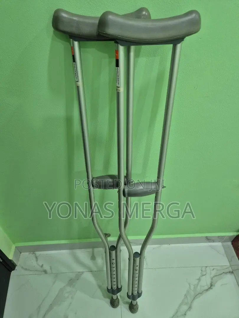 Underarm Crutches Adult軏durability to Prevent Further Injury