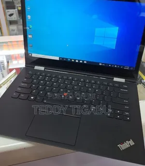 Photo - New Laptop Lenovo Thinkpad X1 Yoga 8GB Intel Core i5 SSD 512GB