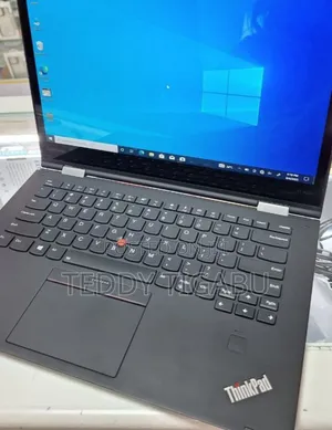 New Laptop Lenovo Thinkpad X1 Yoga 8GB Intel Core i5 SSD 512GB