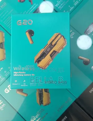 Photo - G20 Wireless Airpod Eco-Friendly Packaging