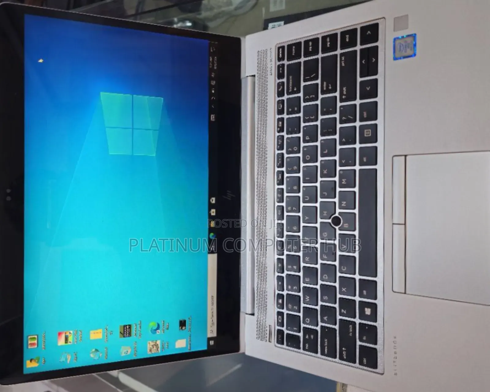 New Laptop HP EliteBook 840 G5 16GB Intel Core i7 SSD 512GB