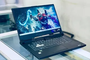 Photo - New Laptop Asus TUF Gaming A15 16GB Intel Core I7 SSD 512GB