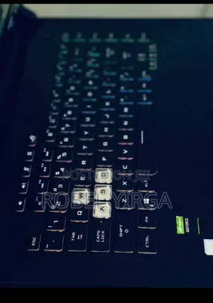 New Laptop Asus TUF Gaming A15 16GB Intel Core I7 SSD 512GB