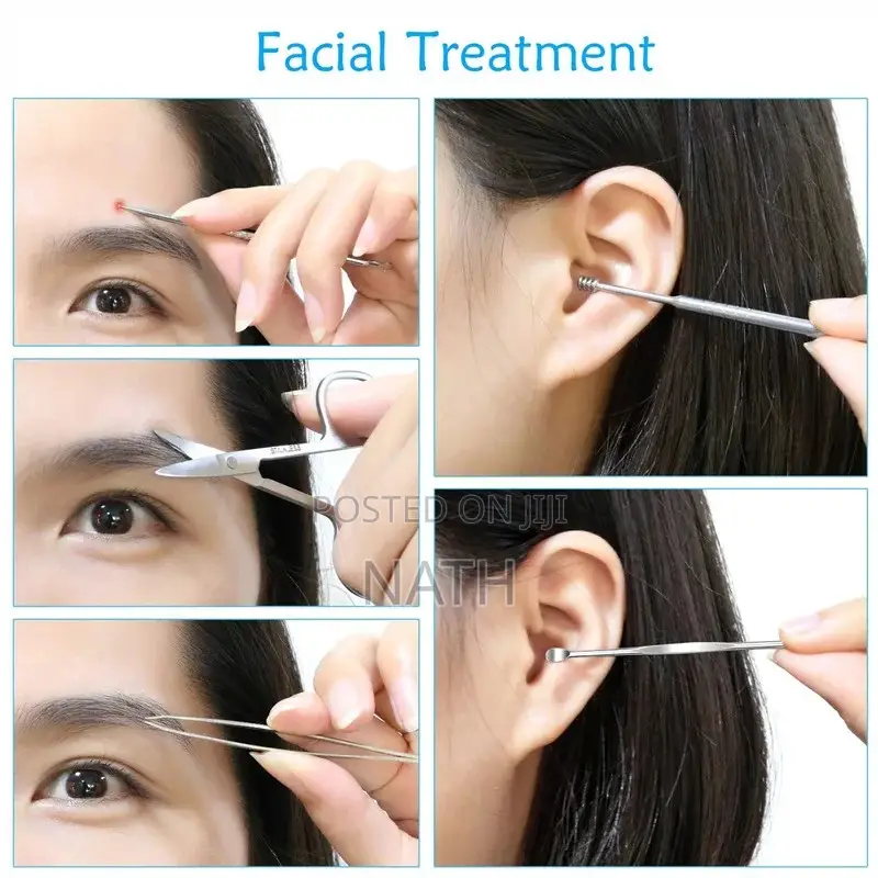 Manicure Set 19 PCS Full Function Professional Kit