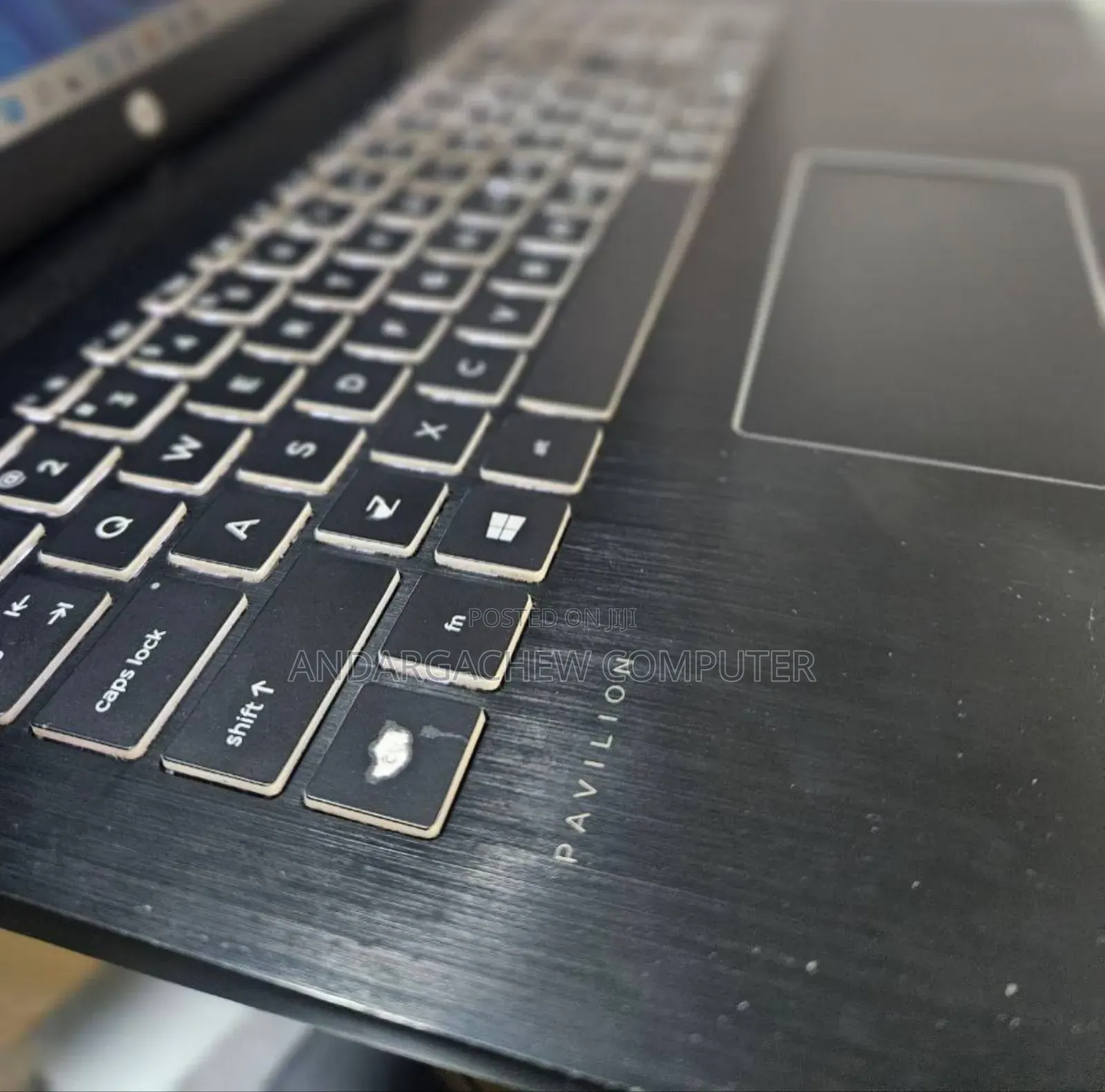 Laptop HP 8GB Intel Core I7 SSD 256GB