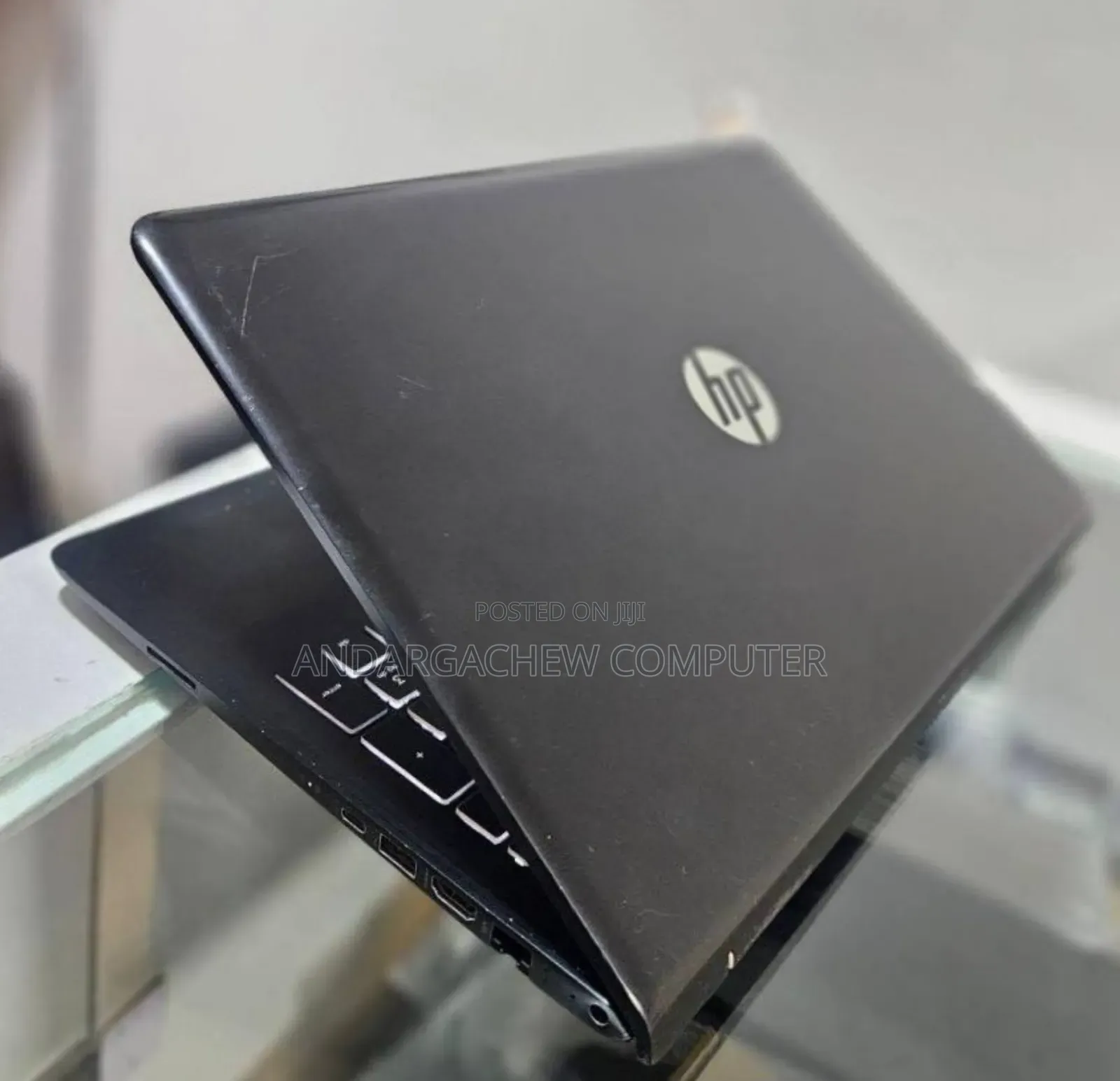 Laptop HP 8GB Intel Core I7 SSD 256GB