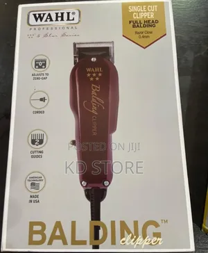 Wahl 0 Gap Hair Clipper