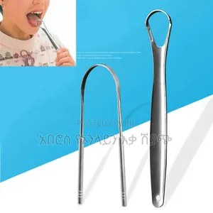 Photo - Tongue Scraper Cleaner