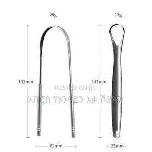 Tongue Scraper Cleaner
