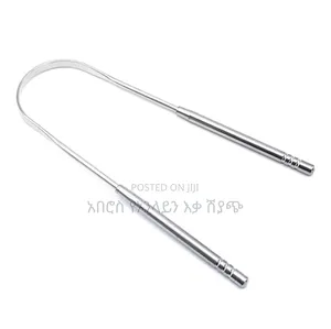 Tongue Scraper Cleaner