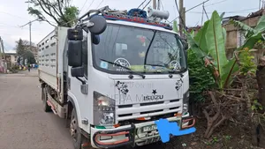 Photo - Isuzu Obama 2021