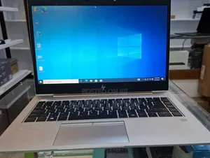 New Laptop HP EliteBook 840 G5 16GB AMD Ryzen 7 SSD 512GB