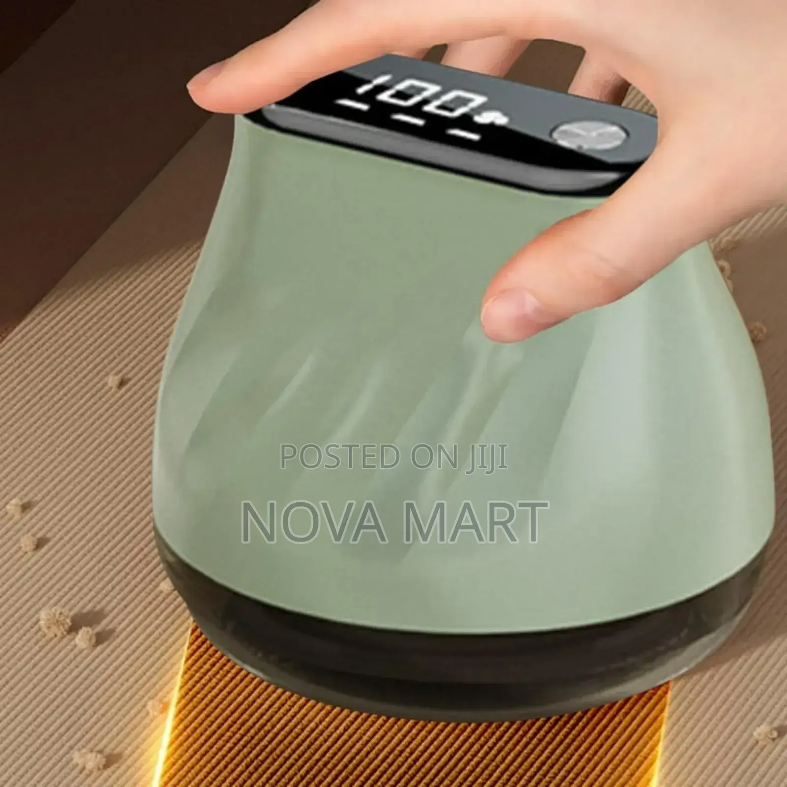 Rechargeable Clothing Lint Remover