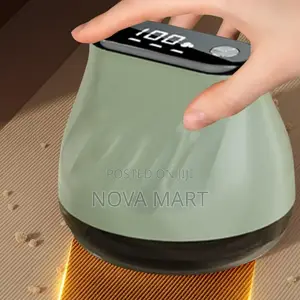 Rechargeable Clothing Lint Remover