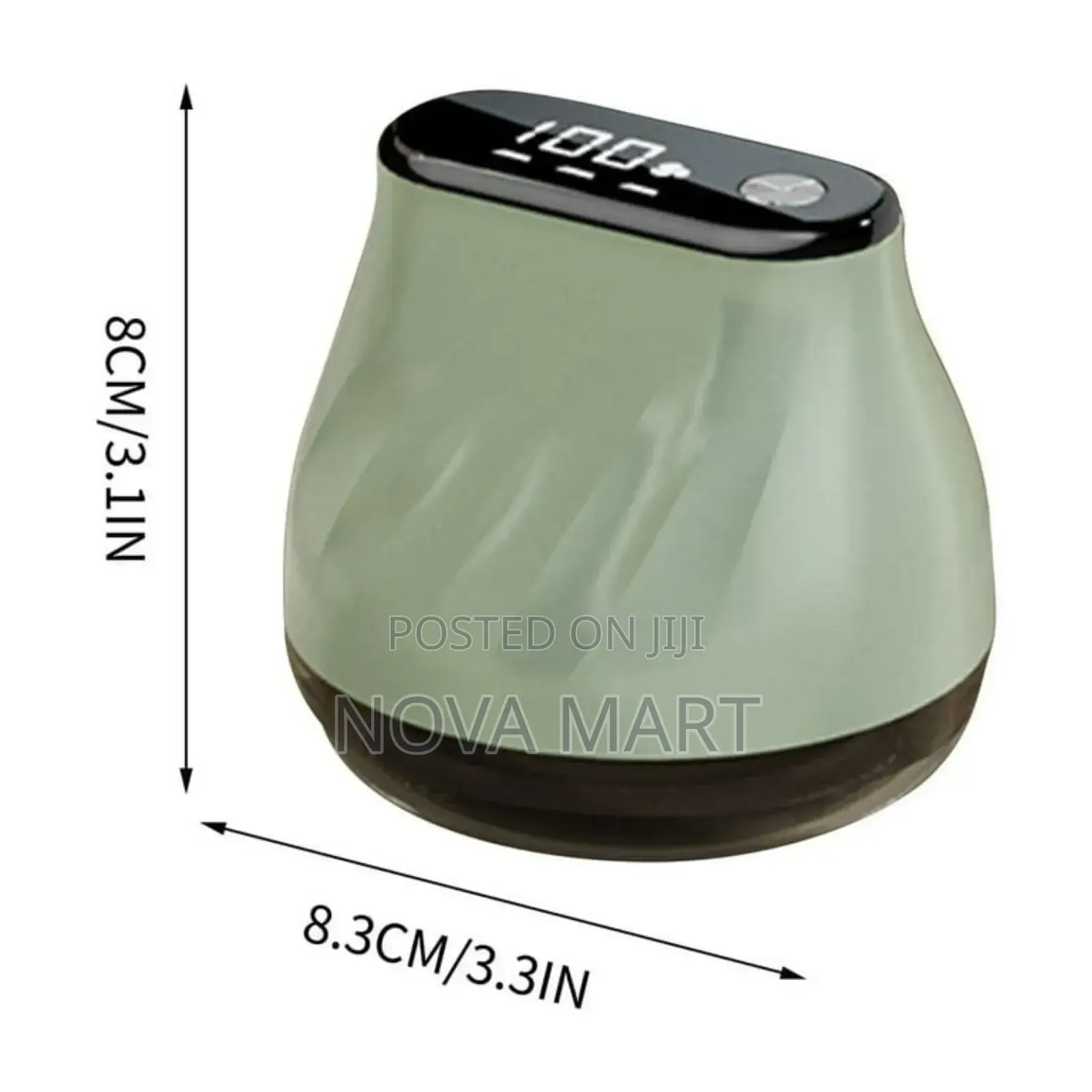 Rechargeable Clothing Lint Remover