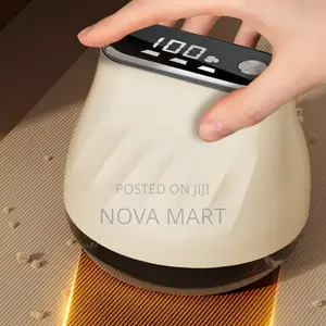 Rechargeable Clothing Lint Remover