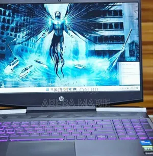 Photo - New Laptop HP Pavilion Power 15 16GB Intel Core I5 SSD 512GB