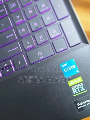 New Laptop HP Pavilion Power 15 16GB Intel Core I5 SSD 512GB